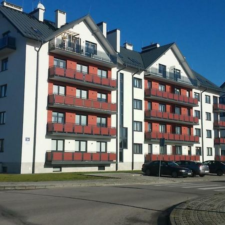 Apartament Jack Mielec Exterior photo