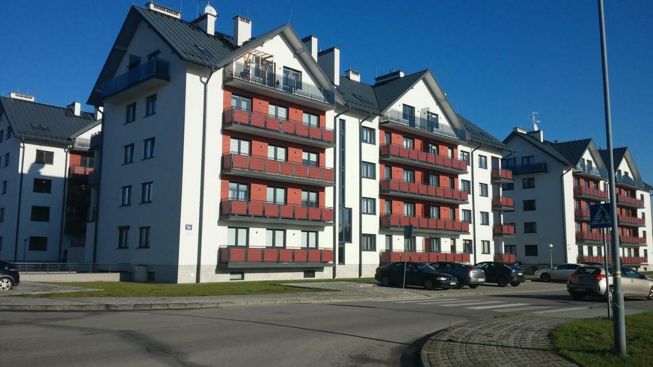 Apartament Jack Mielec Exterior photo